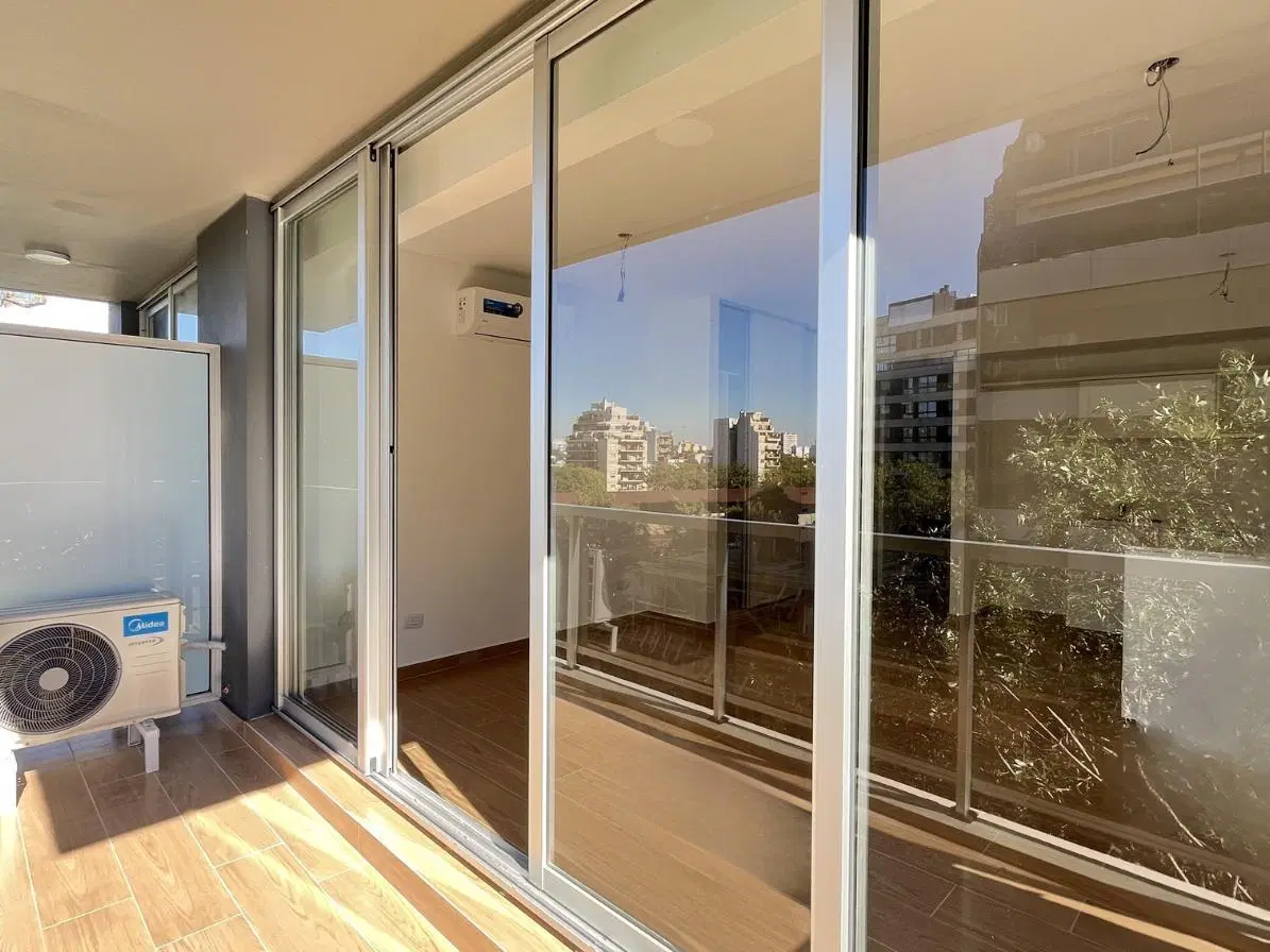 VENTA DEPARTAMENTO APTO PROFESIONAL DE 1 AMBIENTE CON BALCON EN BELGRANO A ESTRENAR 4