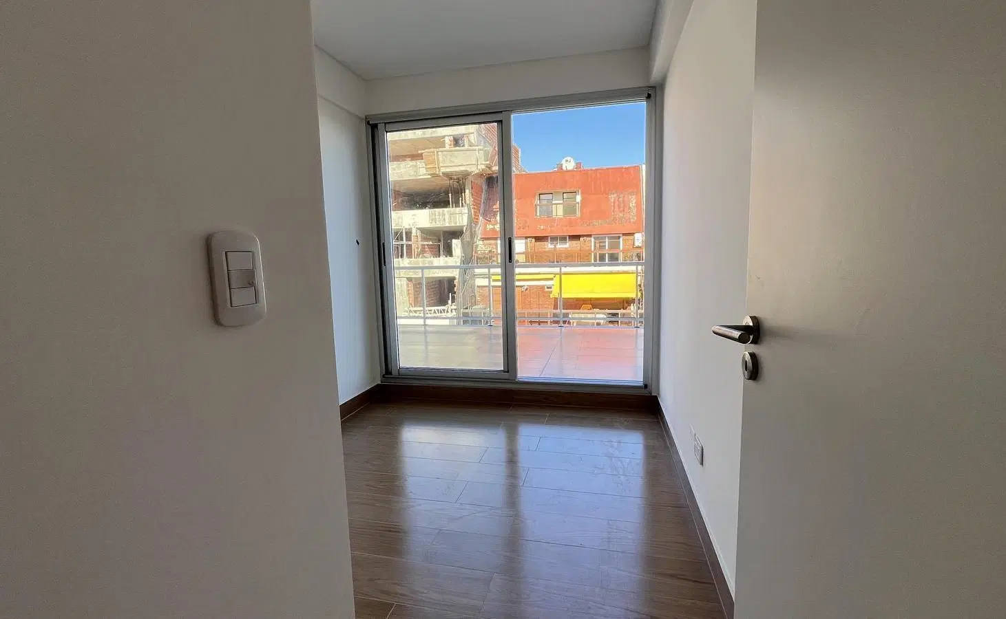 Venta Departamento 3 Ambientes con Balcón Terraza, a Estrenar en Belgrano 2