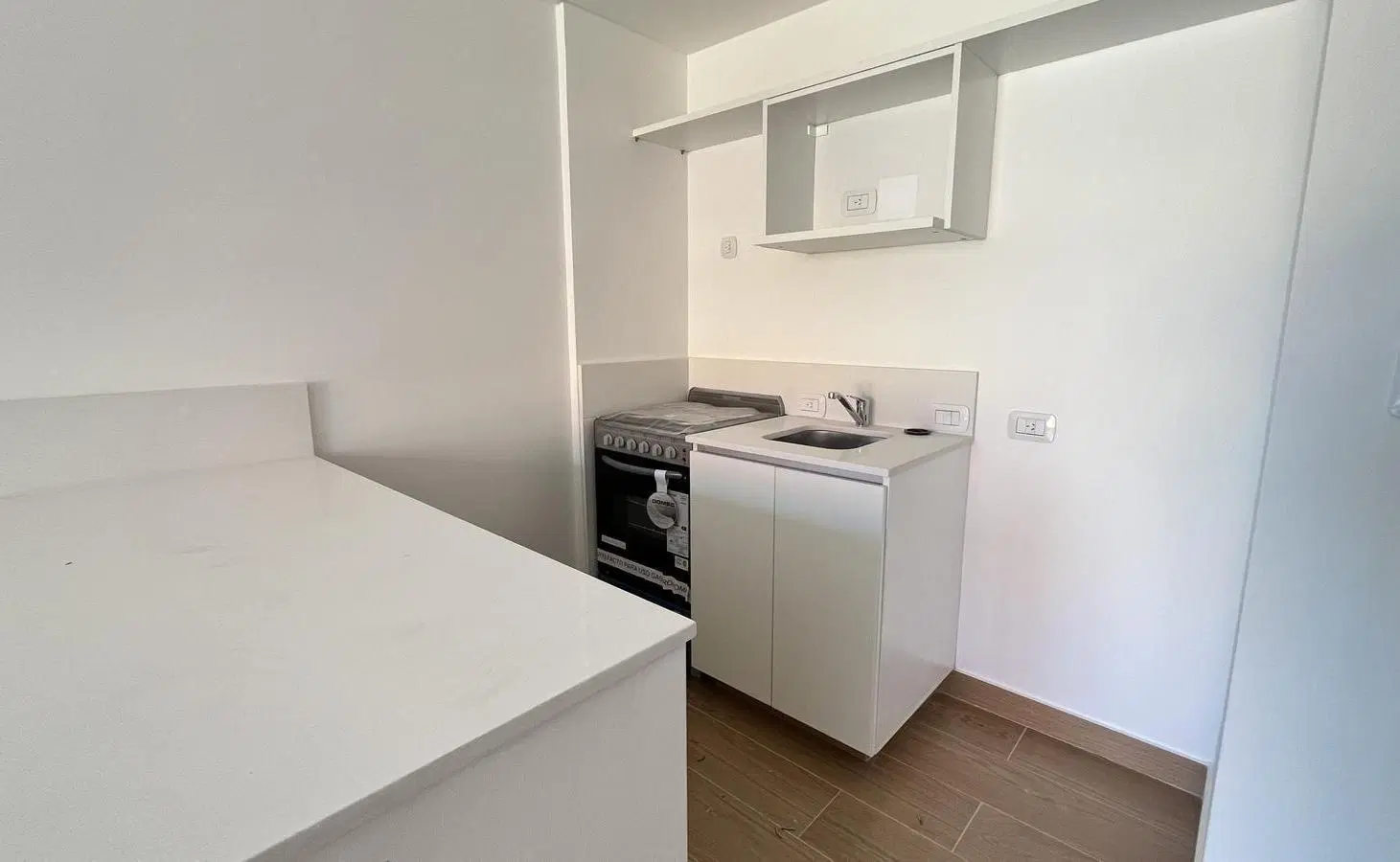 Venta Departamento 3 Ambientes con Balcón Terraza, a Estrenar en Belgrano 5