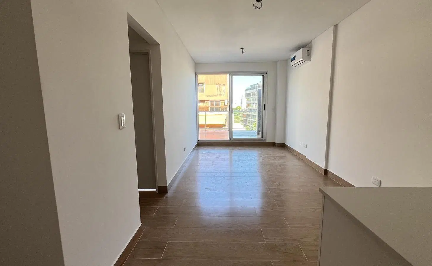 Venta Departamento 3 Ambientes con Balcón Terraza, a Estrenar en Belgrano 2