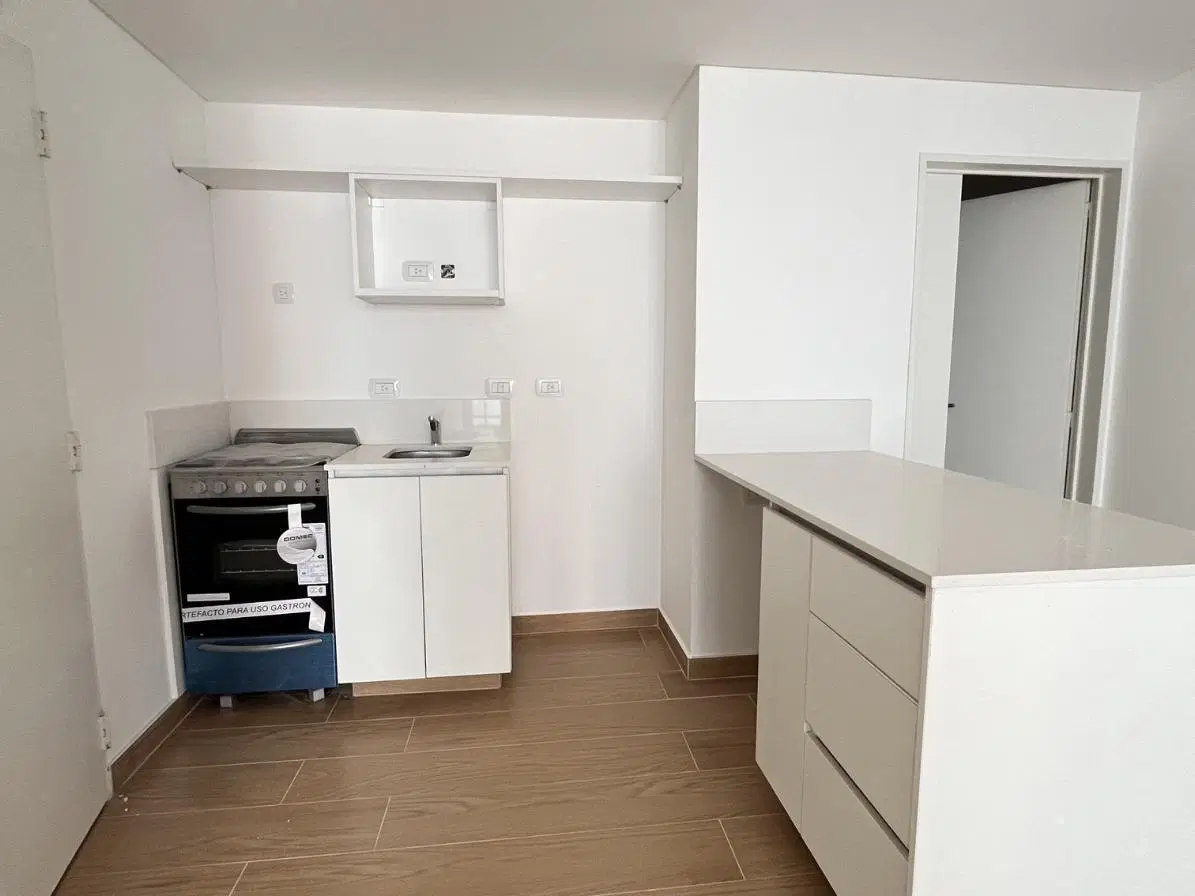 VENTA DEPARTAMENTO APTO PROFESIONAL DE 1 AMBIENTE CON BALCON EN BELGRANO 4