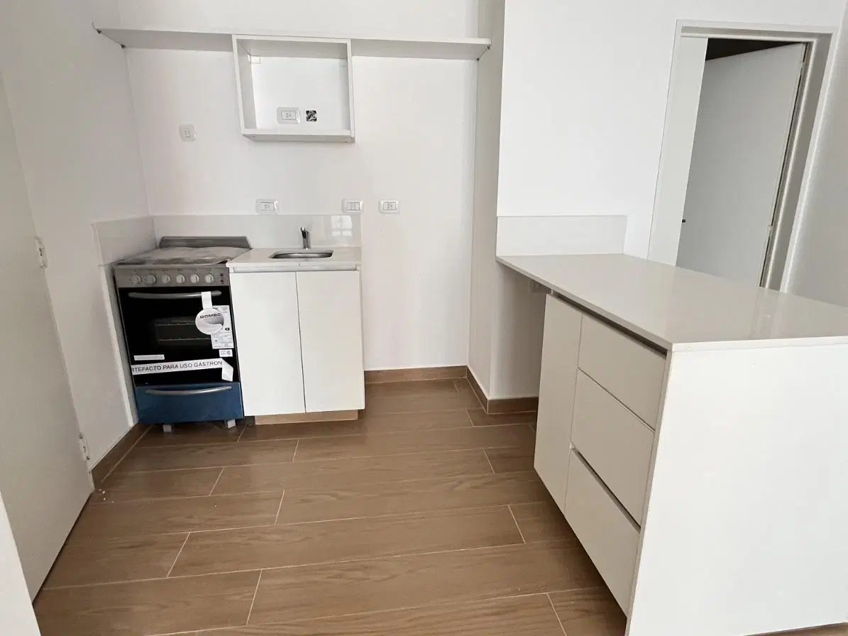 VENTA DEPARTAMENTO APTO PROFESIONAL DE 1 AMBIENTE CON BALCON EN BELGRANO 5