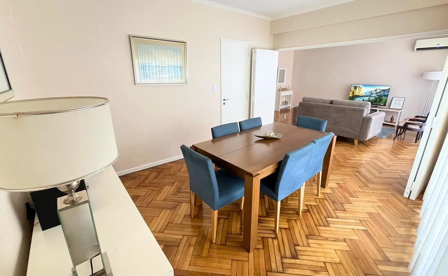 VENTA DEPARTAMENTO 4 AMBIENTES FRENTE BALCON TODO A NUEVO RECOLETA / BARRIO NORTE 3