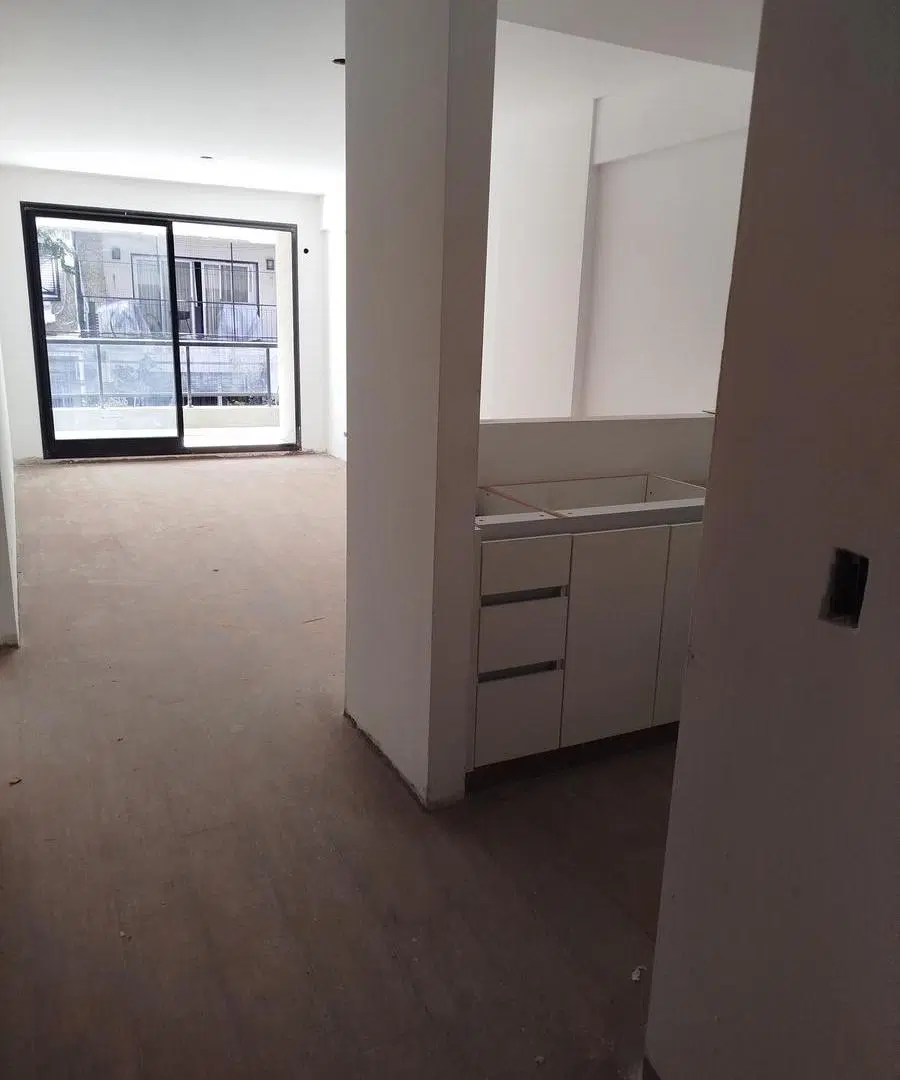 Venta Departamento de 2 Ambientes Apto Profesional. Próximo a Estrenar en Belgrano 2