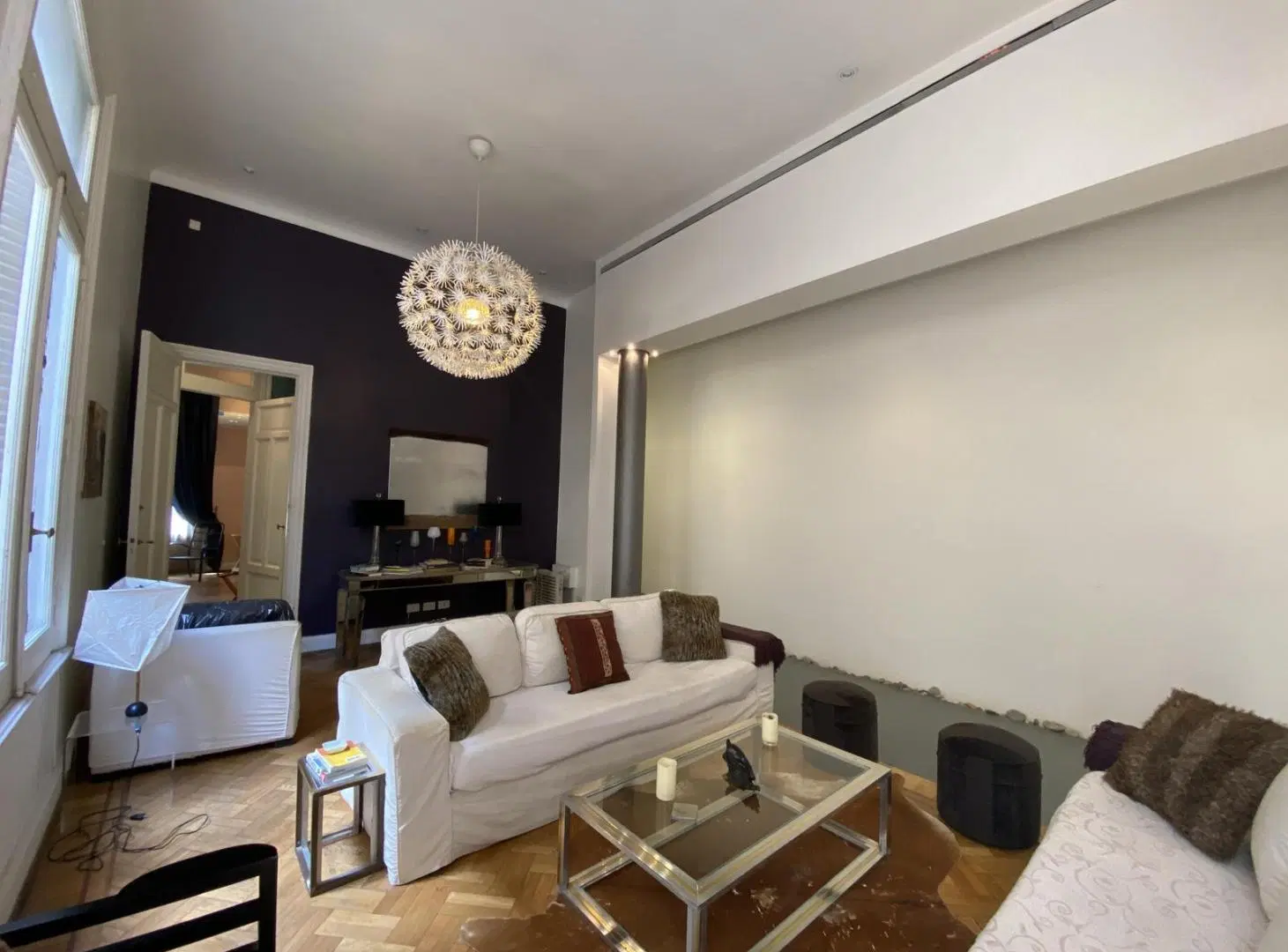 VENTA PISO DE 4 AMBIENTES CON PLAYROOM Y DEPENDENCIA EN RECOLETA 2