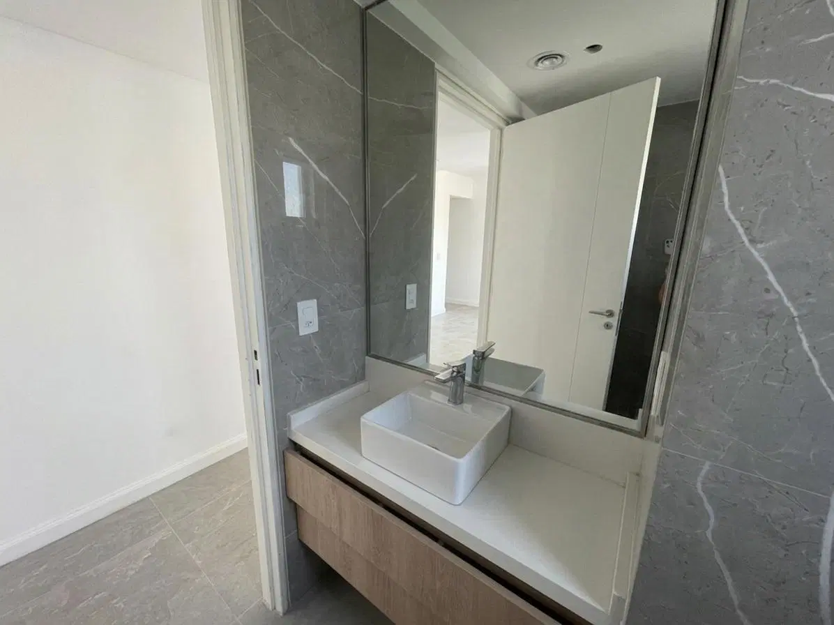 VENTA DEPARTAMENTO DE 3 AMBIENTES CON BALCON TERRAZA EN BELGRANO, EN CONSTRUCCION 3