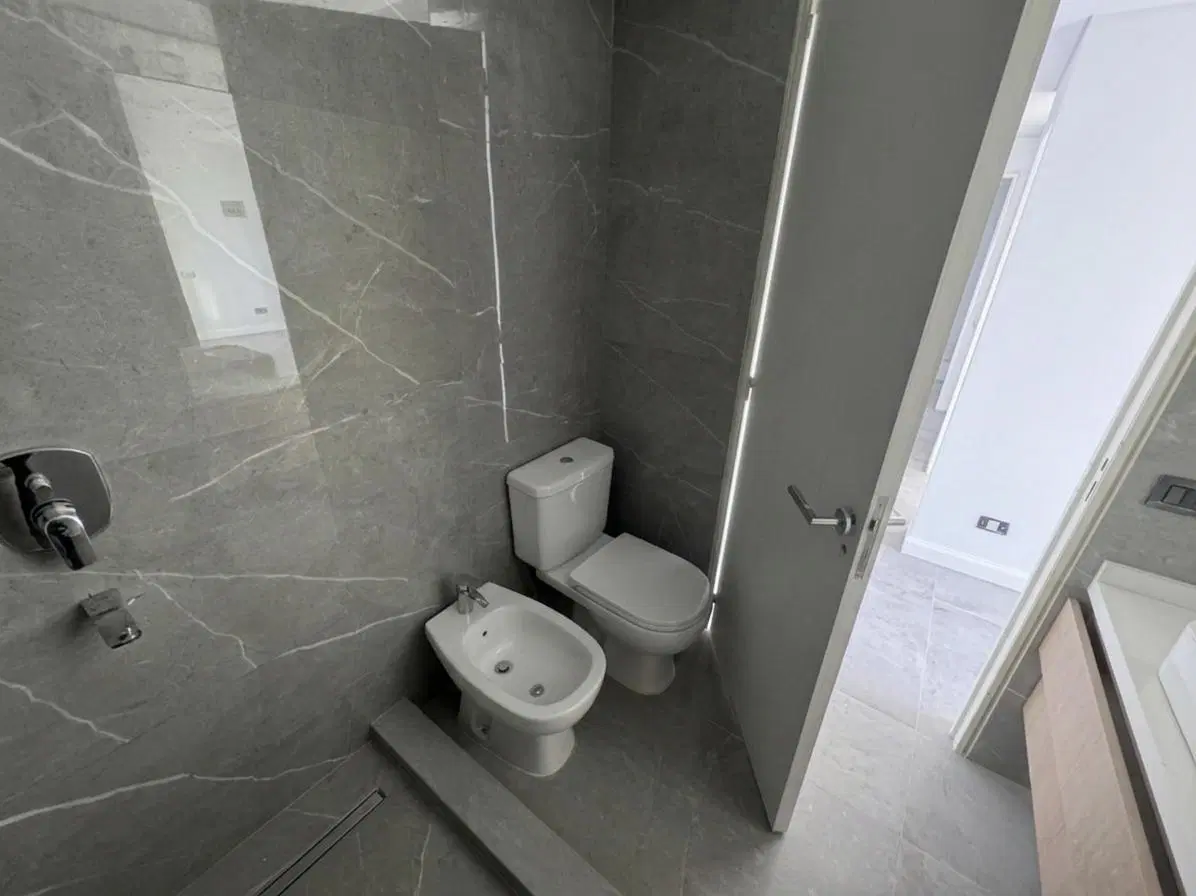 VENTA DEPARTAMENTO DE 3 AMBIENTES CON BALCON TERRAZA EN BELGRANO, EN CONSTRUCCION 5