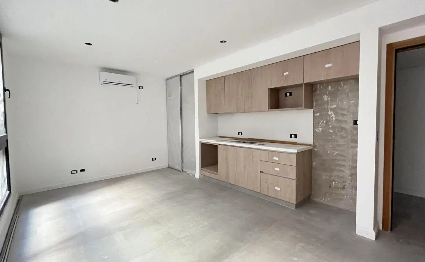 VENTA DEPARTAMENTO APTO PROFESIONAL DE 1 AMBIENTE EN BELGRANO, EN CONSTRUCCION 1