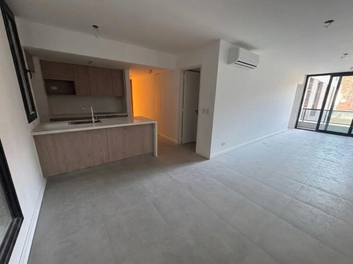 VENTA DEPARTAMENTO DE 2 AMBIENTES EN BELGRANO, EN CONSTRUCCION 1