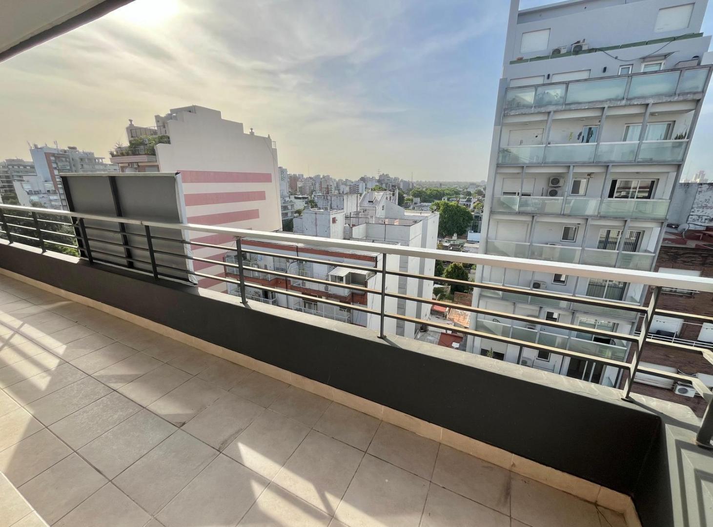 Foto de Venta Semipiso 3 ambientes con Balcón Corrido en piso alto en Villa, imagen 5