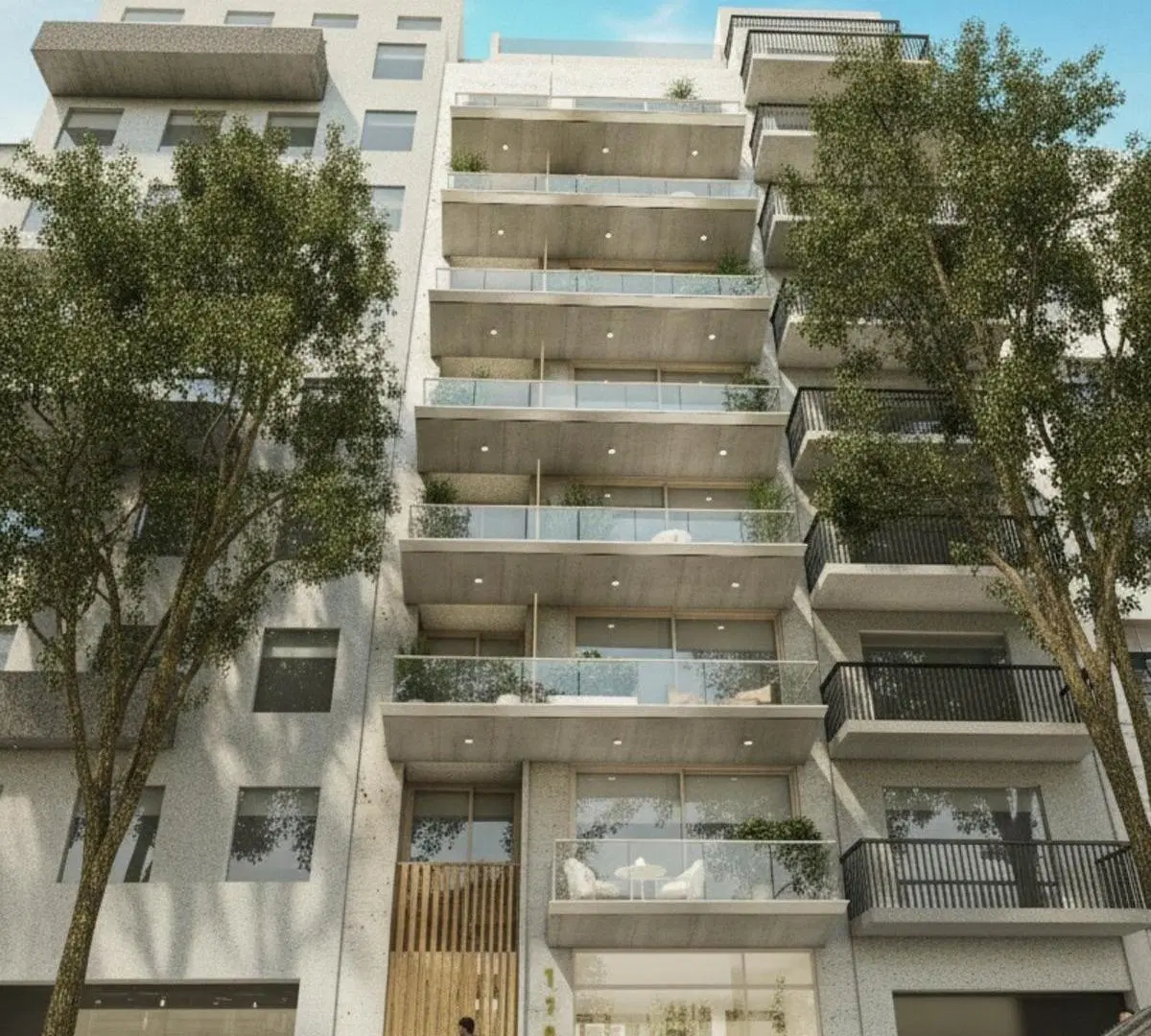 Venta Departamento 1 Ambiente Divisible Lifestyle Ortega y Gasset en Las Cañitas 5
