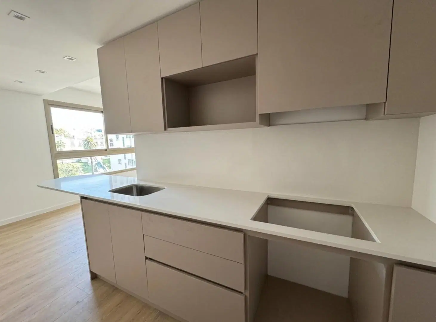 Venta Departamento 1 Ambiente Divisible Lifestyle Ortega y Gasset en Las Cañitas 2