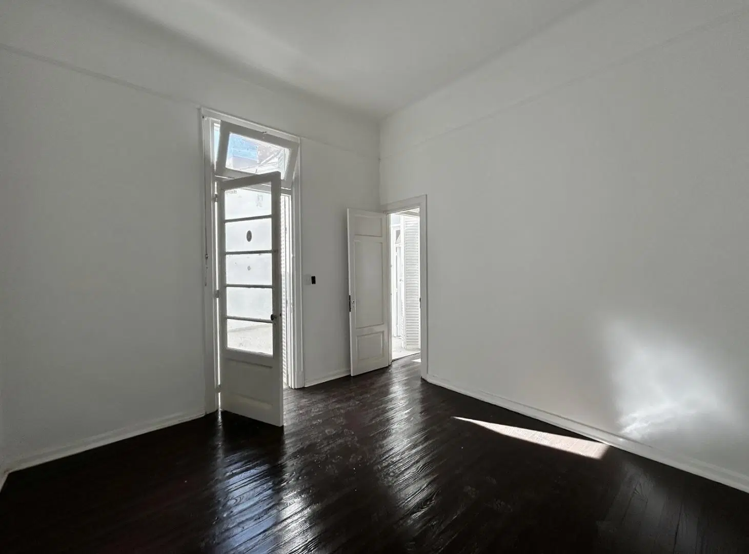 Venta renovado PH de 2 Ambientes con Patio Propio en Paternal. Apto Profesional y Crédito. 3