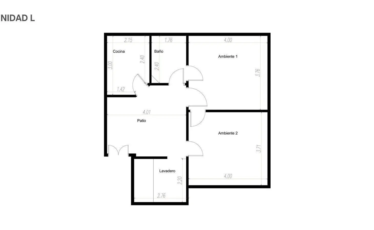 Plano 1