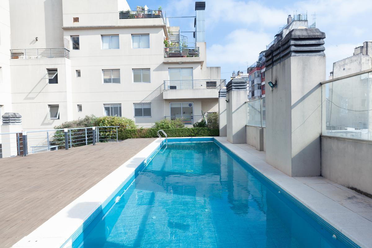 Foto de VENTA DEPARTAMENTO 2 AMBIENTES CON BAULERA Y COCHERA APTO CREDITO HIPOTECARIO EN CONSTITUCION, imagen 4