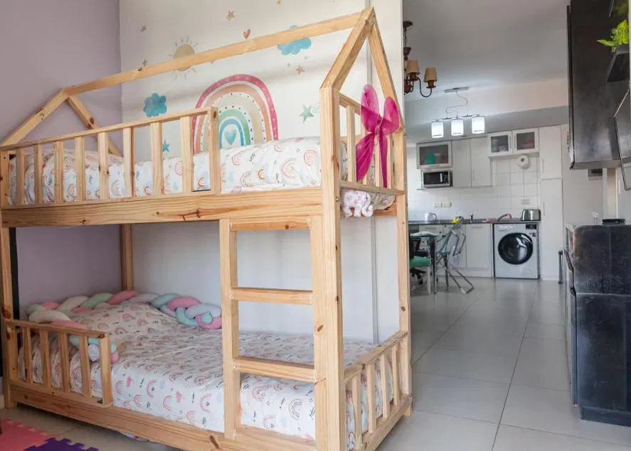 VENTA DEPARTAMENTO 2 AMBIENTES CON BAULERA Y COCHERA APTO CREDITO HIPOTECARIO EN CONSTITUCION 3