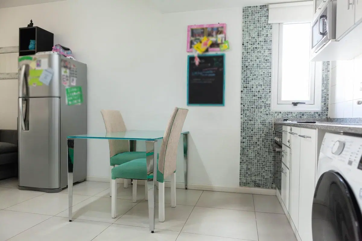VENTA DEPARTAMENTO 2 AMBIENTES CON BAULERA Y COCHERA APTO CREDITO HIPOTECARIO EN CONSTITUCION 8