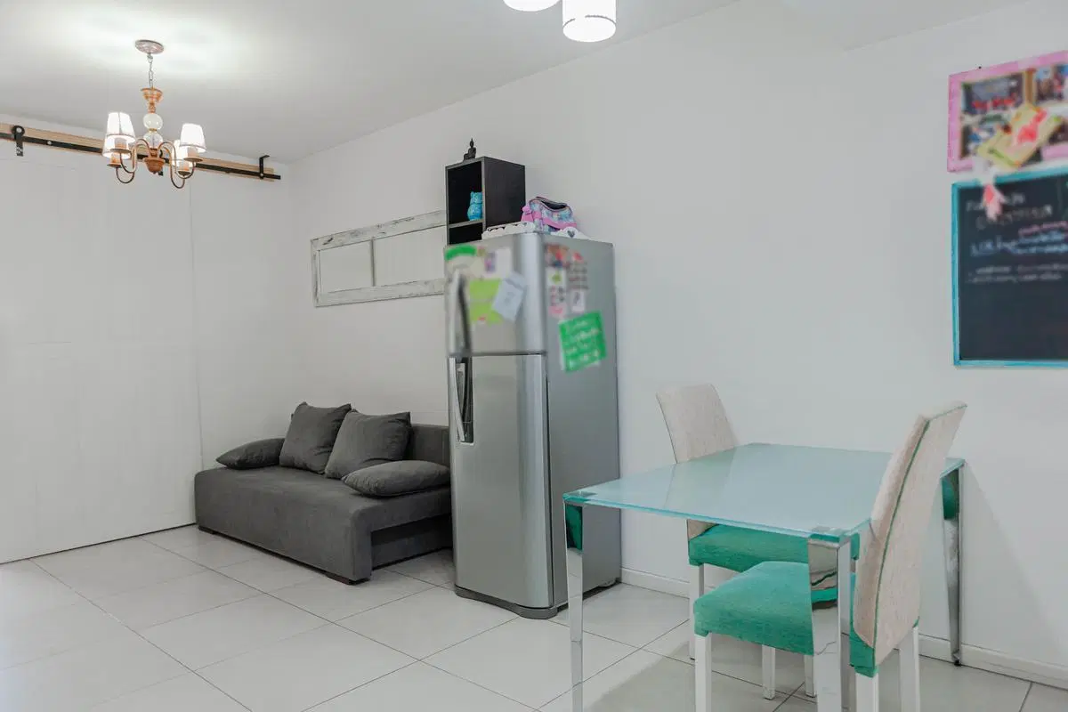 VENTA DEPARTAMENTO 2 AMBIENTES CON BAULERA Y COCHERA APTO CREDITO HIPOTECARIO EN CONSTITUCION 4