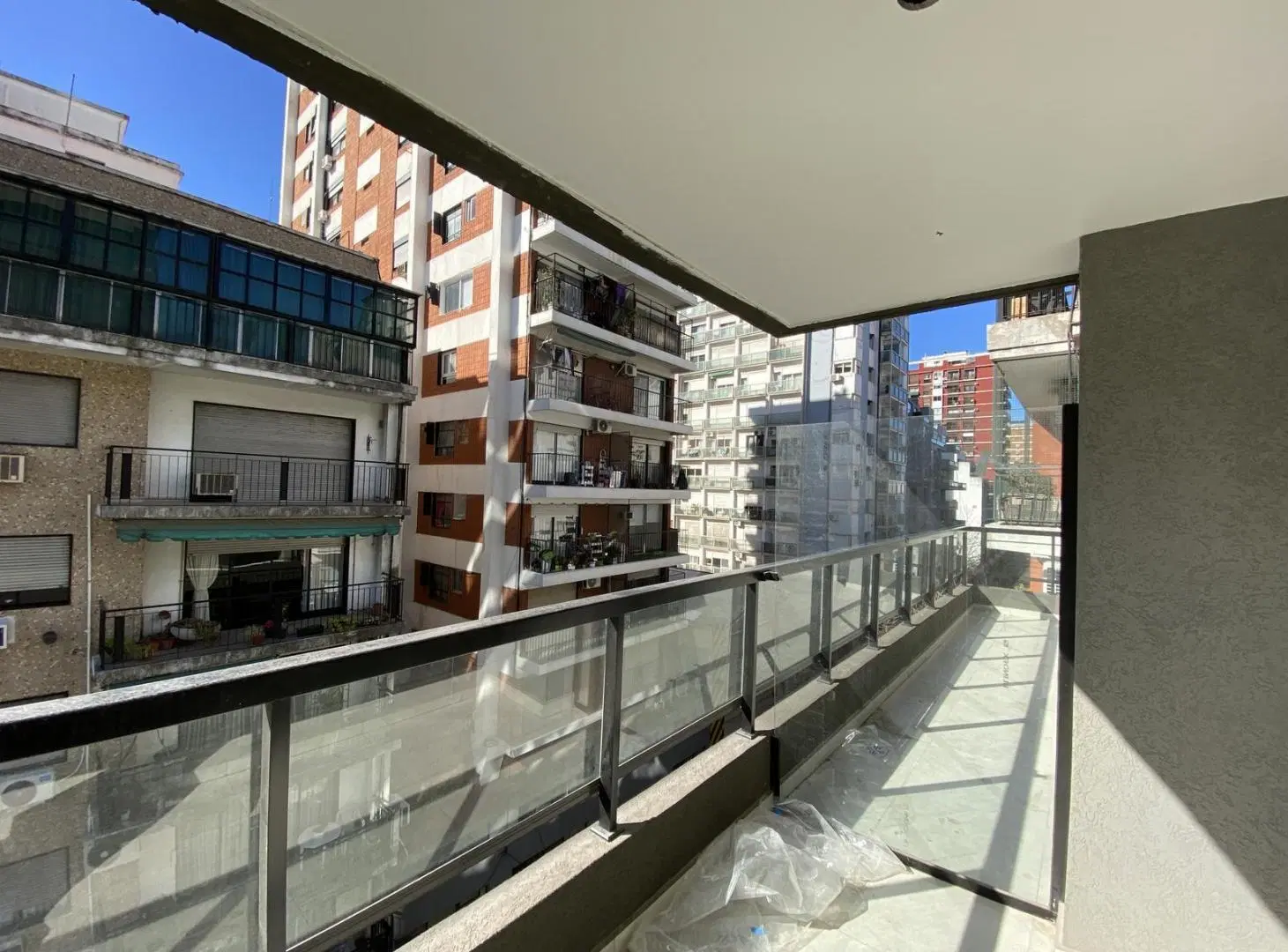Venta Departamento de 2 Ambientes Apto Profesional Próximo a Estrenar en Belgrano 1