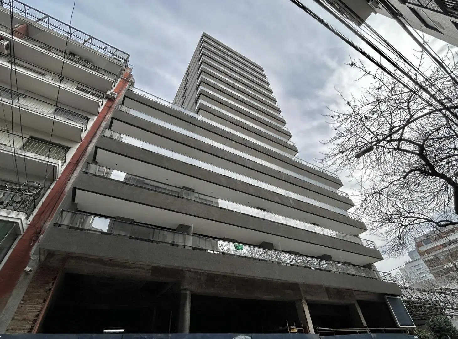 Venta Departamento de 2 Ambientes Apto Profesional Próximo a Estrenar en Belgrano 4