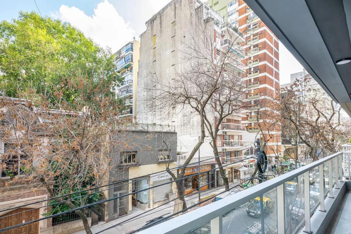 Foto de Venta Departamento 4 Ambientes con Palier Privado y Balcón Terraza en, imagen 2