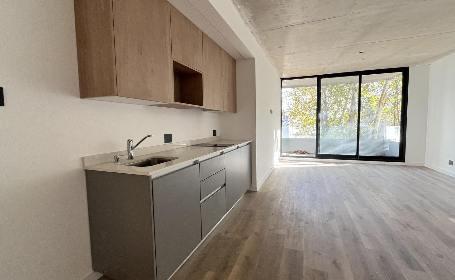 Foto de Venta Departamento a Estrenar de 1 Ambiente en Palermo Hollywood, imagen 1