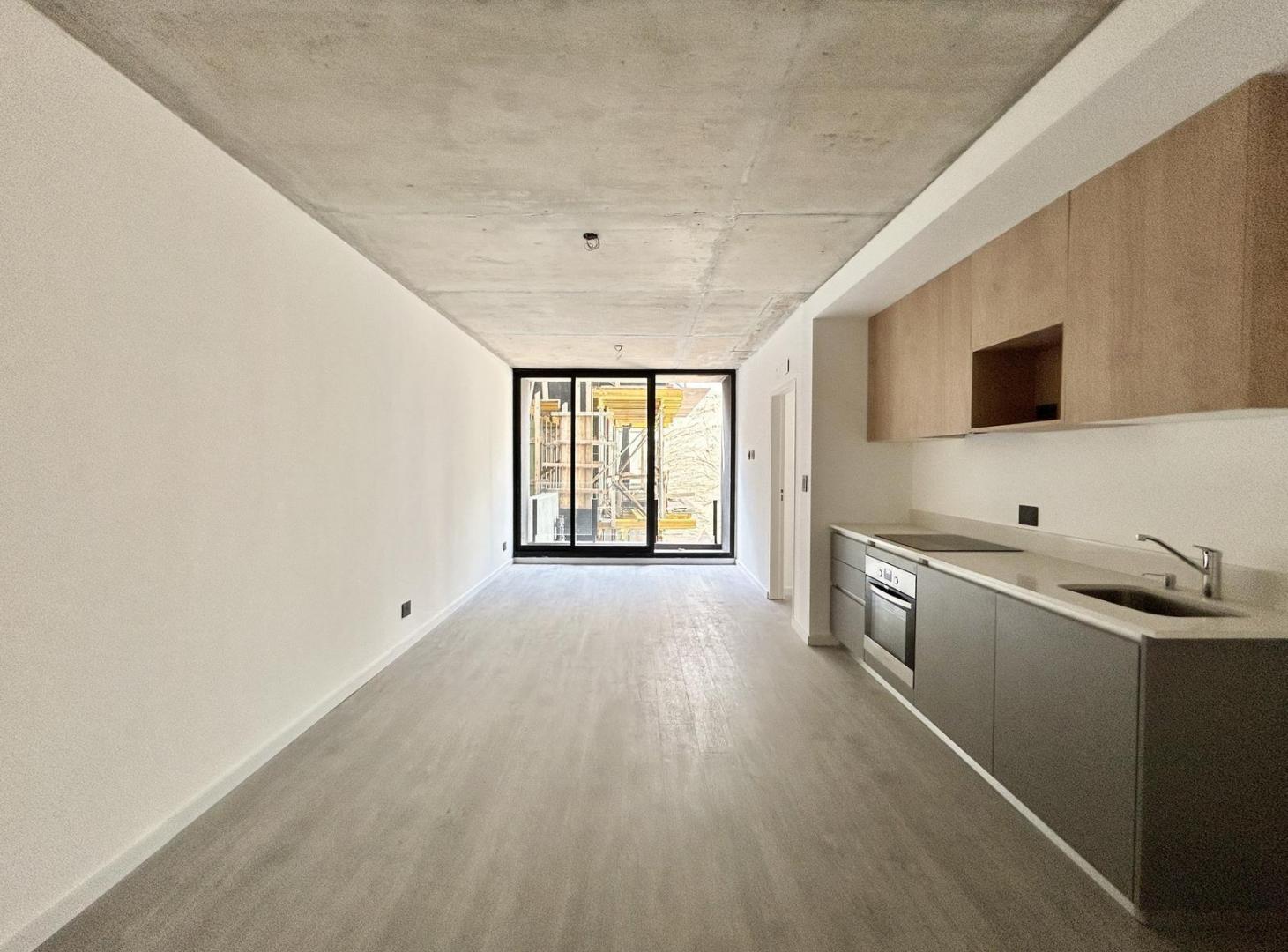 Foto de Venta Departamento a Estrenar de 2 Ambientes en Palermo Hollywood, imagen 1