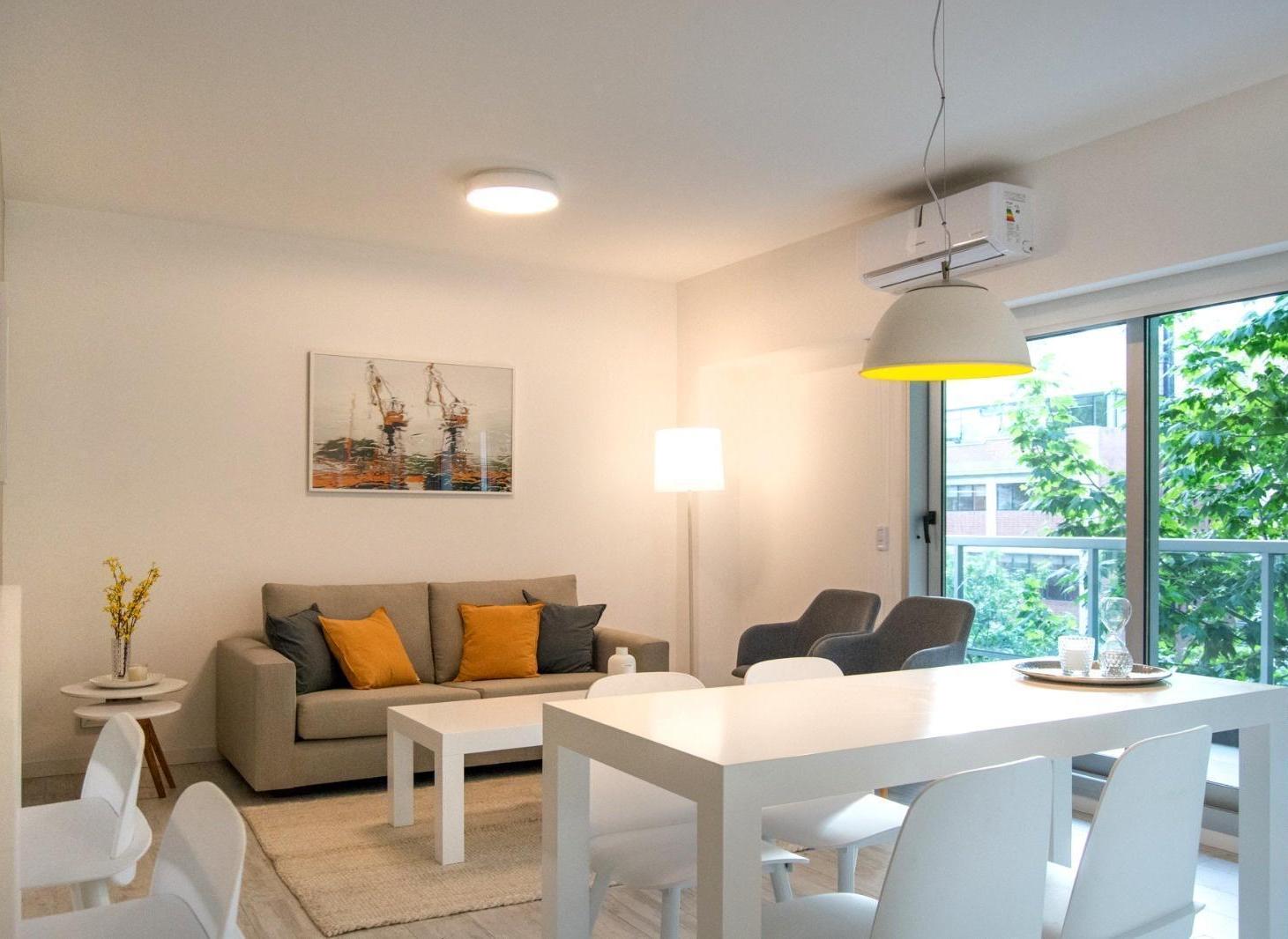 Foto de Apto Crédito - Venta Departamento 1 Ambiente Divisible, Decorado y, imagen 4