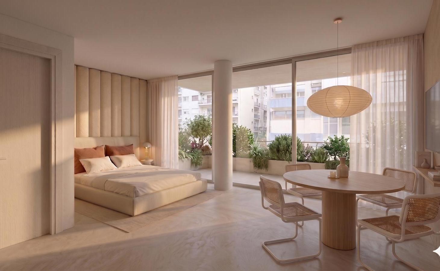 Foto de VENTA MONOAMBIENTE DIVISIBLE CON BALCON | UNIDAD 6 PISO 6, imagen 3