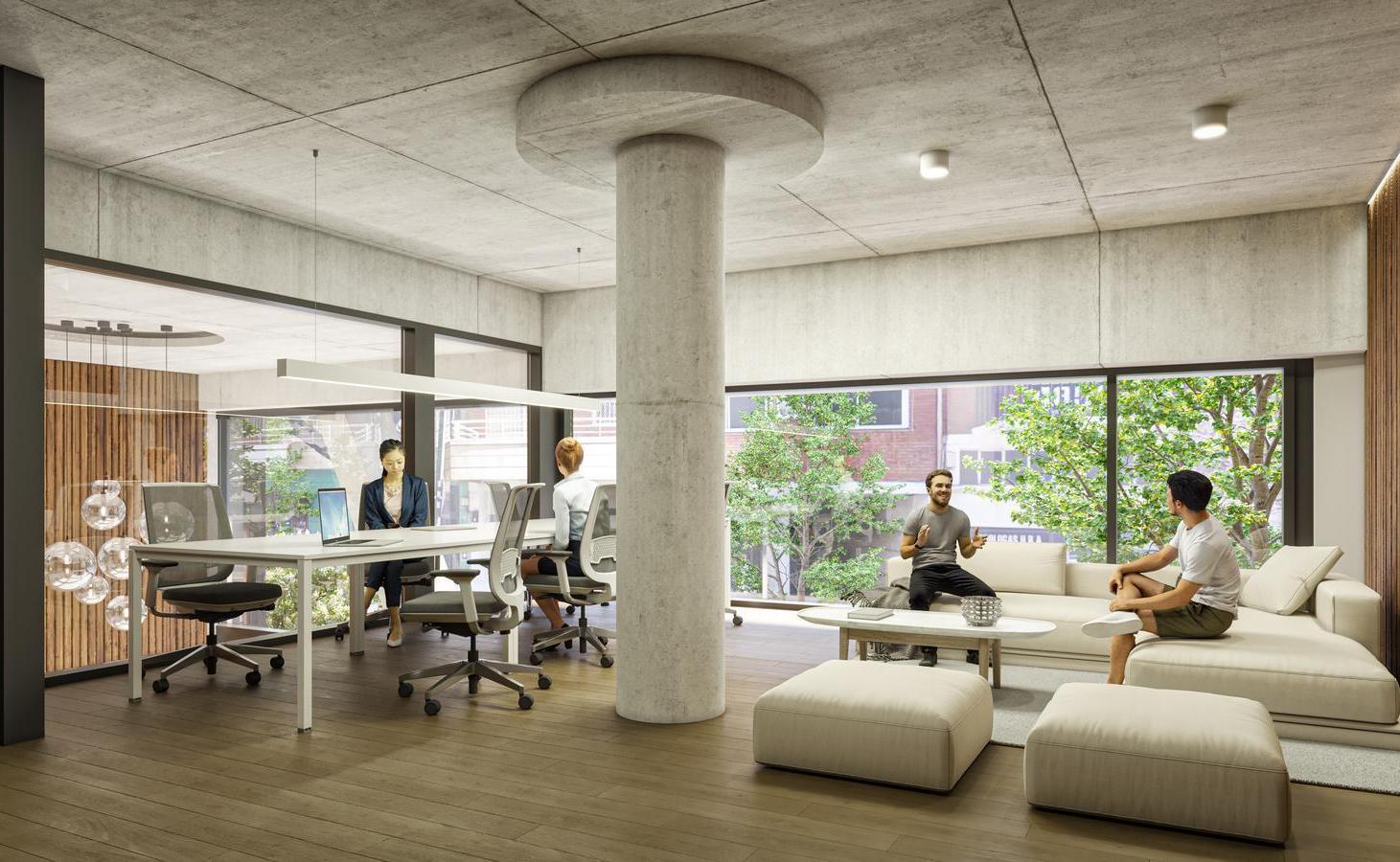 Foto de VENTA DEPARTAMENTO 2 AMBIENTES AL FRENTE CON BALCÓN ATERRAZADO, TERRAZA, imagen 1