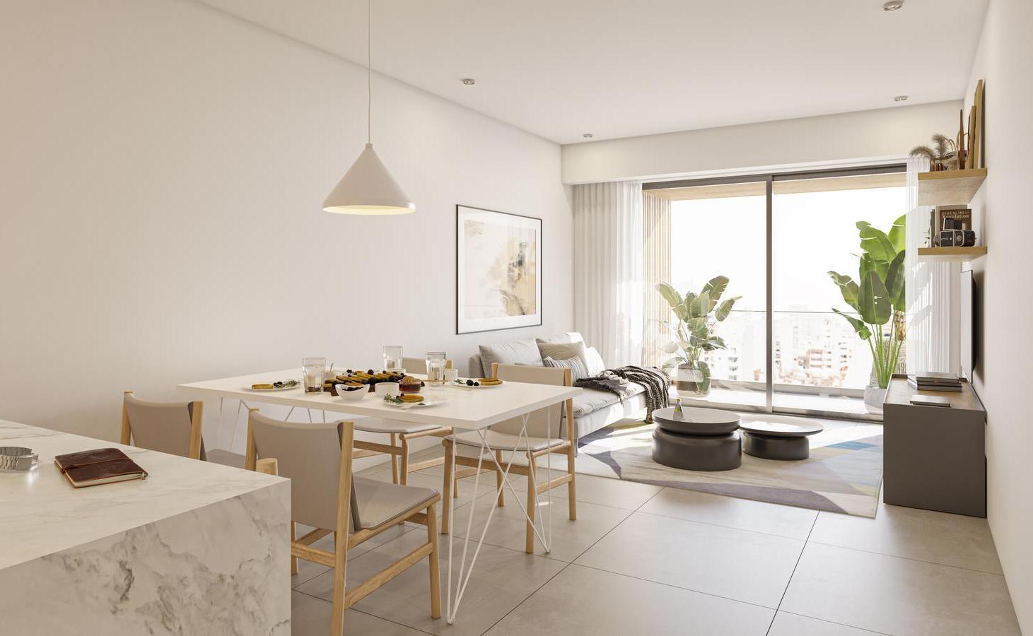Foto de Venta Departamento de 3 Ambientes con Balcón Corrido en Belgrano, imagen 1