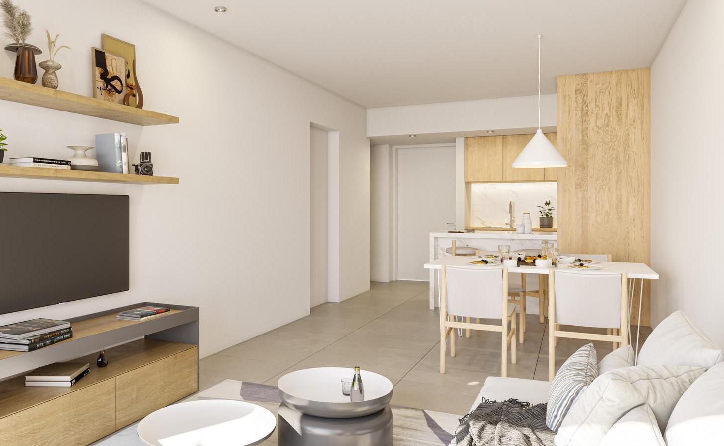 Foto de Venta Departamento de 3 Ambientes con Balcón Corrido en Belgrano, imagen 3