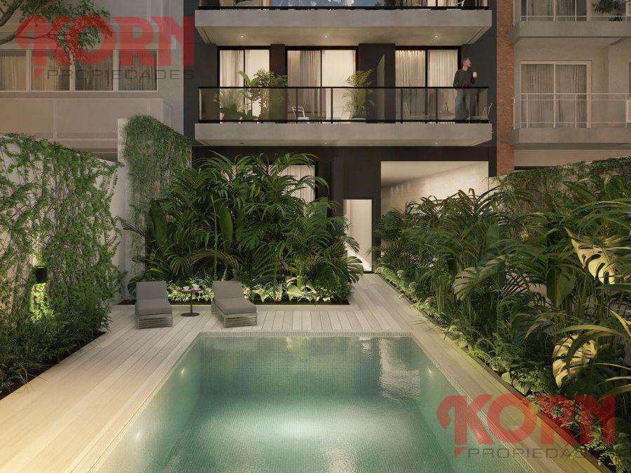 Foto de Venta Departamento de 2 Ambientes en Palermo Hollywood - Preventa, imagen 5