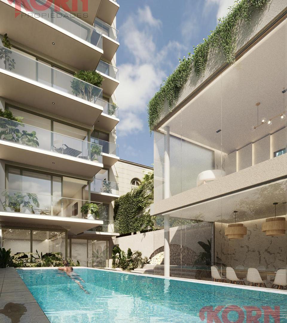 Foto de LAS HERAS Y CALLAO VENTA DEPARTAMENTO 2 AMBIENTES CON BALCÓN, TOILETTE, imagen 2