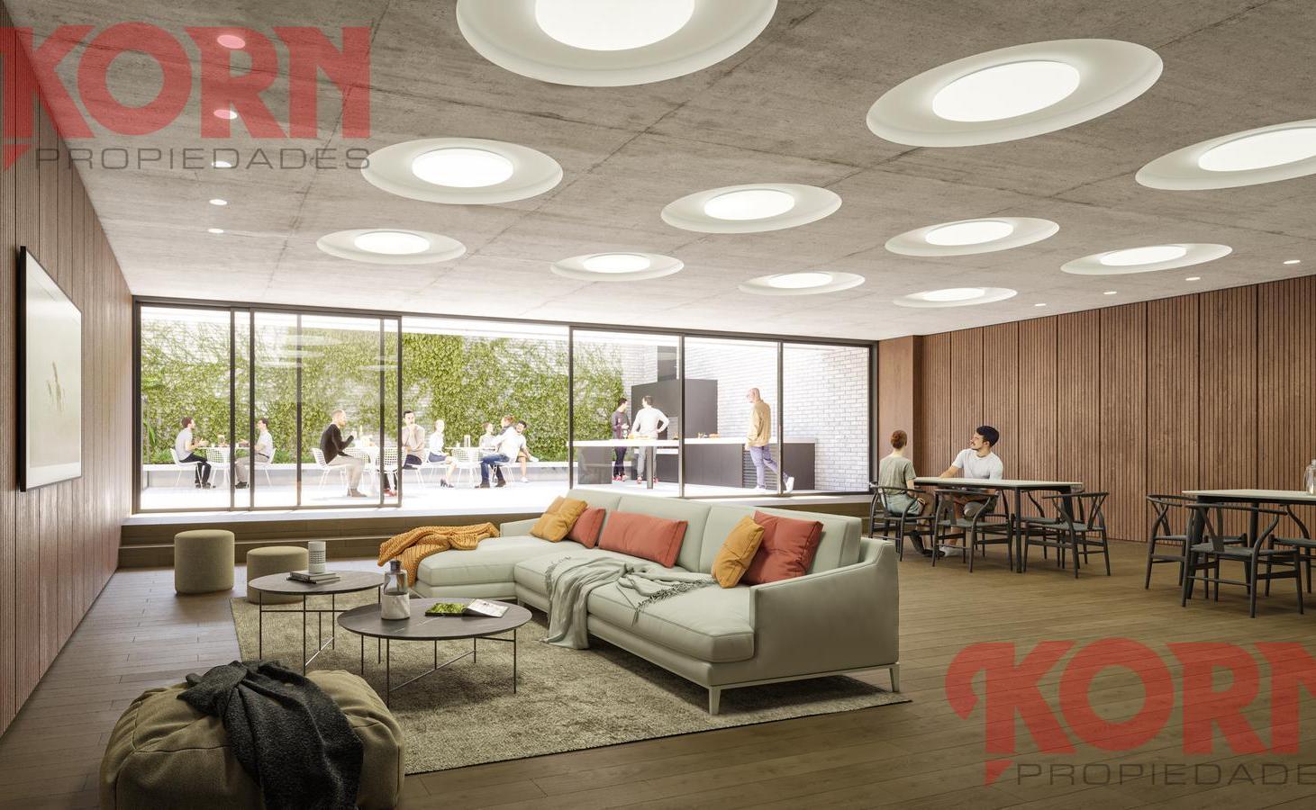 Foto de VENTA DEPARTAMENTO EN POZO 2 AMBIENTES CON BALCÓN ATERRAZADO AL FRENTE, imagen 1