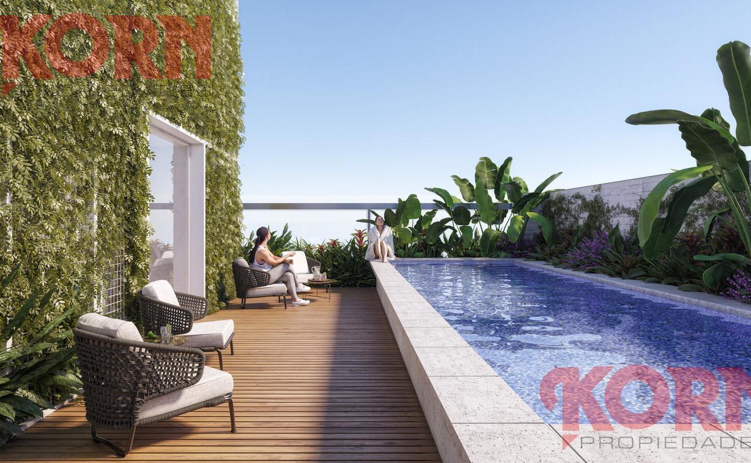 Foto de VENTA DEPARTAMENTO EN POZO 2 AMBIENTES CON BALCÓN ATERRAZADO AL FRENTE, imagen 5