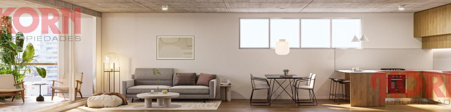 Foto de VENTA DEPARTAMENTO EN POZO 3 AMBIENTES CON BALCÓN ATERRAZADO Y COCHERA, imagen 1