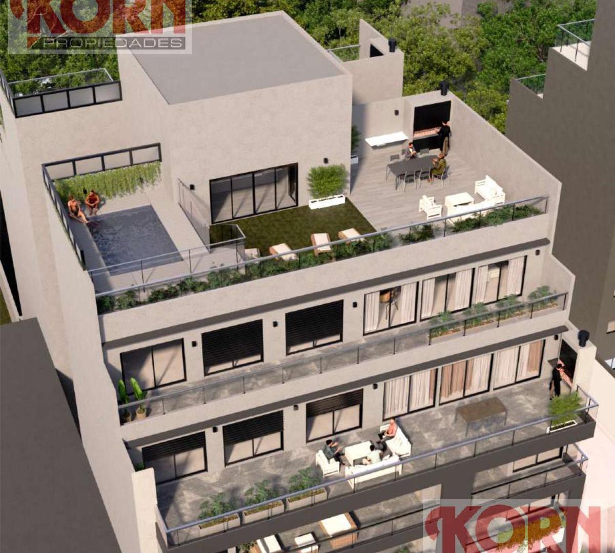 Foto de Venta Departamento Monoambiente en Villa Urquiza, Lanzamiento Apto, imagen 3