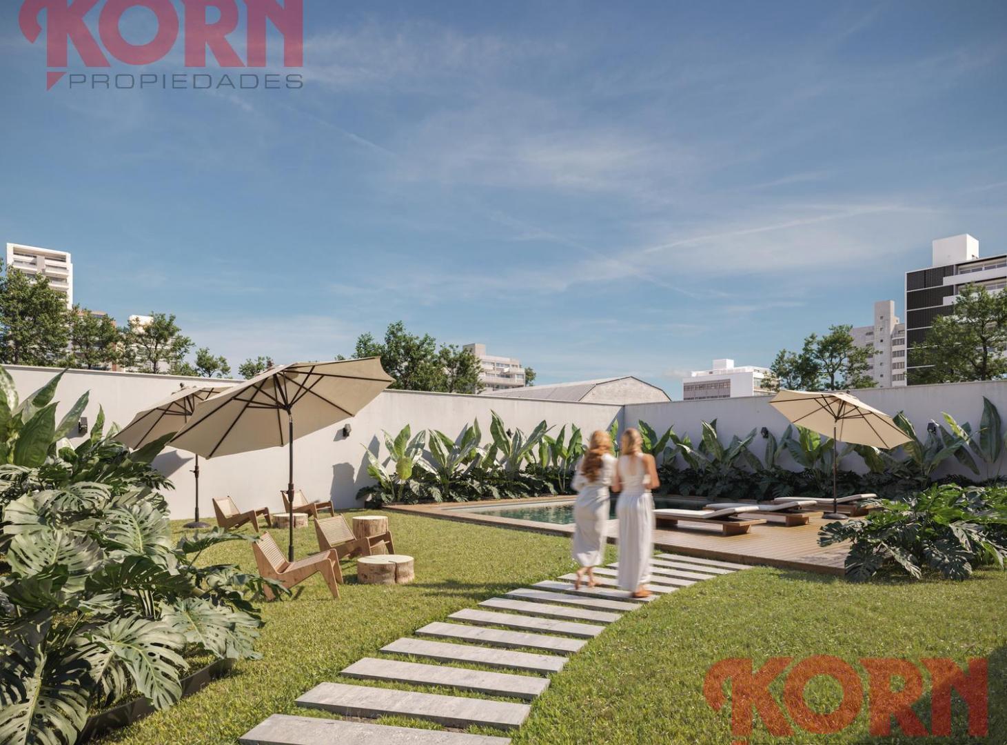 Foto de Venta Departamento de 1 Ambiente Divisible en Colegiales, en Pozo, imagen 2