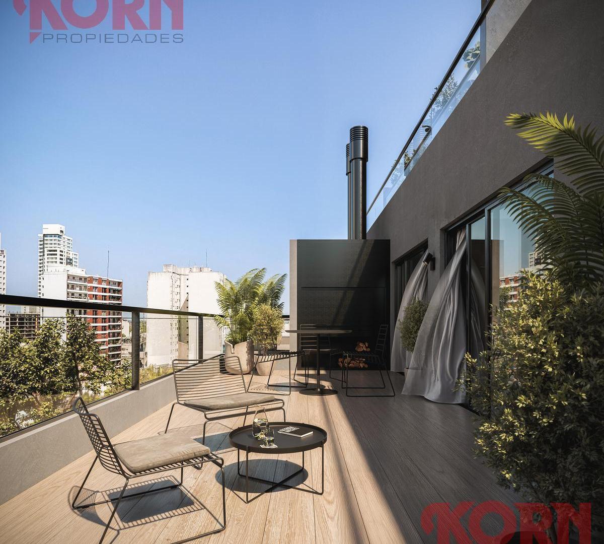 Foto de Venta Departamento de 3 Ambientes con Balcón Terraza con Parrilla en, imagen 5