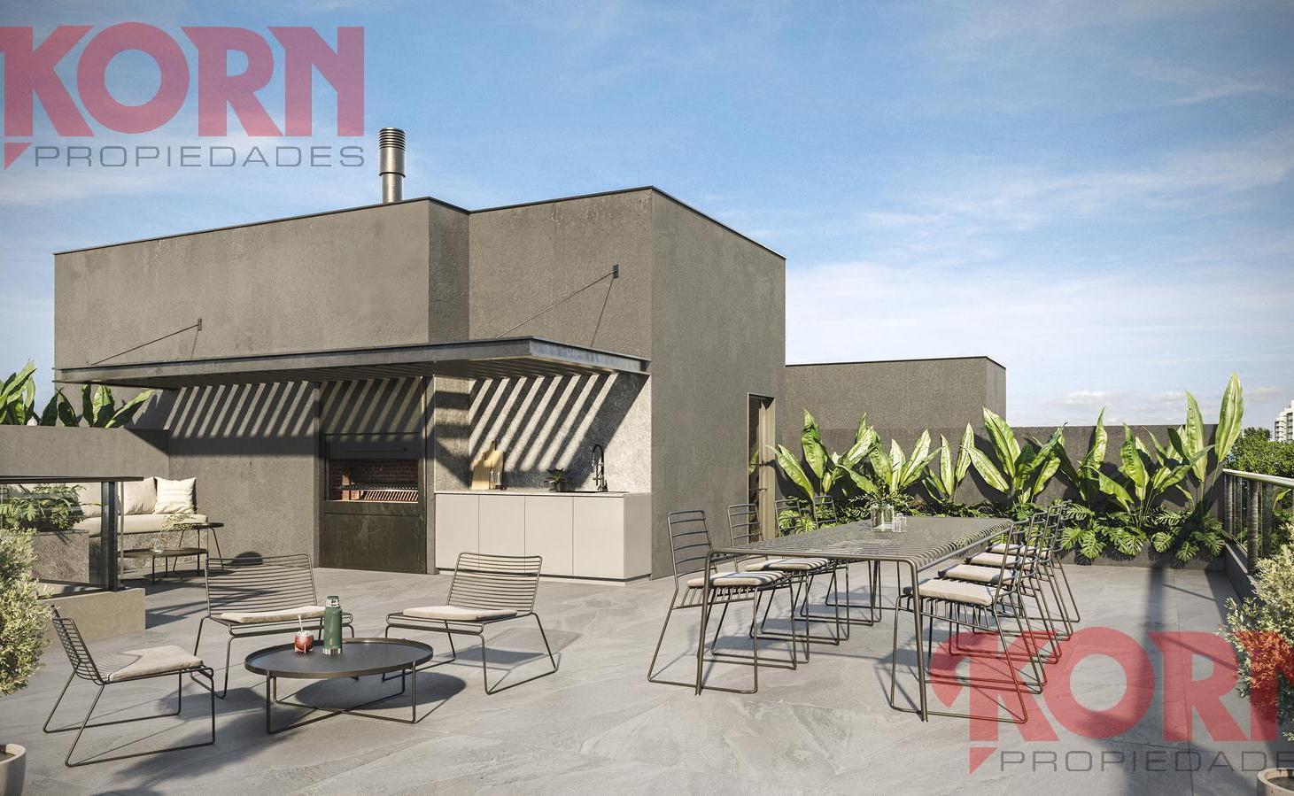 Foto de Venta Departamento de 3 Ambientes con Balcón Terraza con Parrilla en, imagen 3