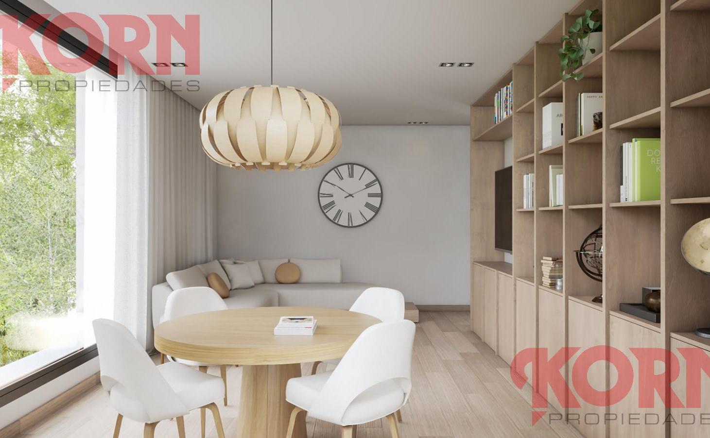 Foto de Casa en construcción en venta con vista a la laguna en Barrio San, imagen 1
