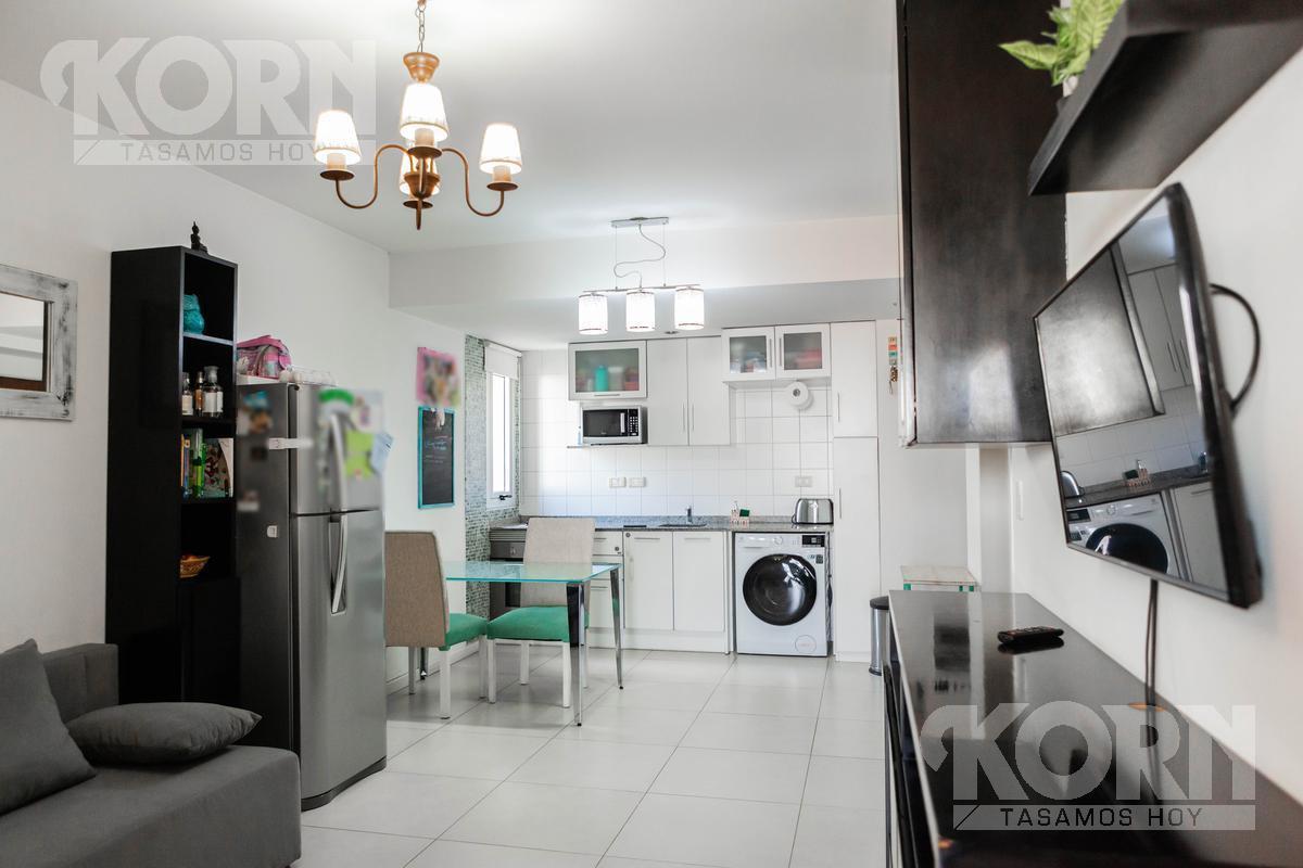 Foto de VENTA DEPARTAMENTO 2 AMBIENTES CON BAULERA Y COCHERA APTO CREDITO, imagen 4
