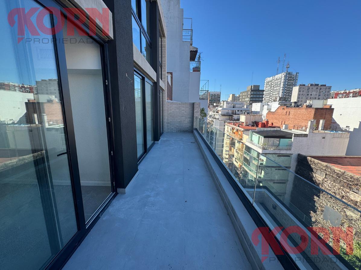 Foto de VENTA DEPARTAMENTO DE 3 AMBIENTES CON BALCON TERRAZA EN BELGRANO, EN, imagen 4