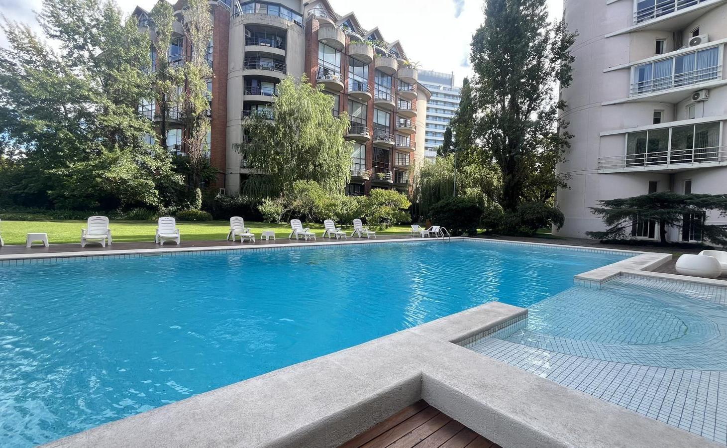 Foto de VENTA DEPARTAMENTO 3 AMBIENTES CON COCHERA Y TERRAZA AL FRENTE EN SILOS, imagen 1