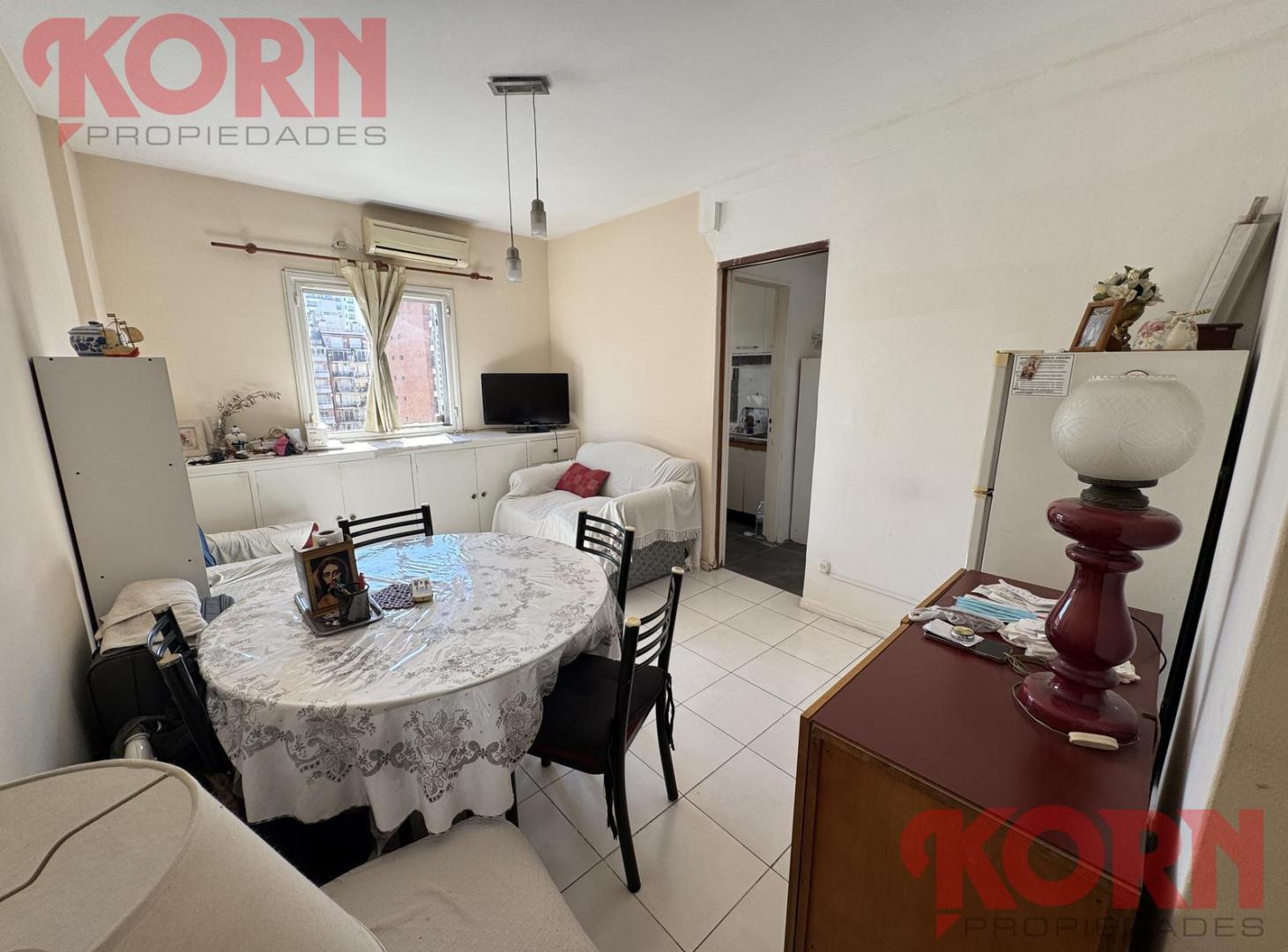 Foto de VENTA DEPARTAMENTO DE 2 AMBIENTES LUMINOSO EN BARRIO NORTE / PALERMO /, imagen 3