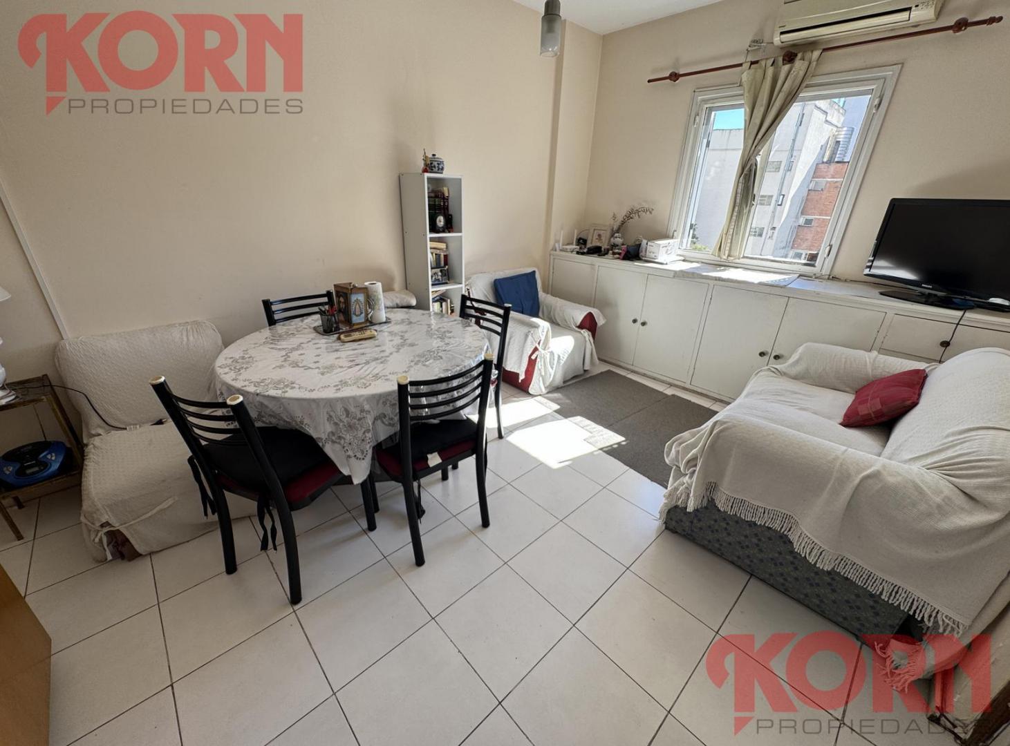 Foto de VENTA DEPARTAMENTO DE 2 AMBIENTES LUMINOSO EN BARRIO NORTE / PALERMO /, imagen 2