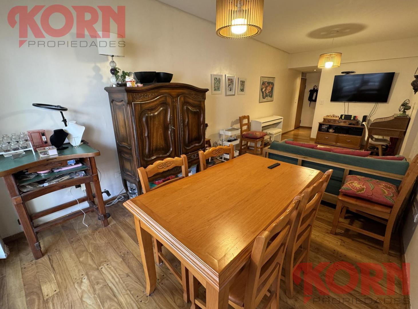 Foto de VENTA DEPARTAMENTO DE 4 AMBIENTES CON BALCON AL FRENTE COCHERA EN, imagen 1