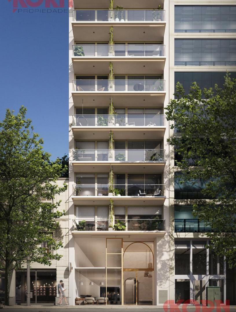 Foto de LAS HERAS Y CALLAO VENTA MONOAMBIENTE CON BALCÓN EN RECOLETA, imagen 1