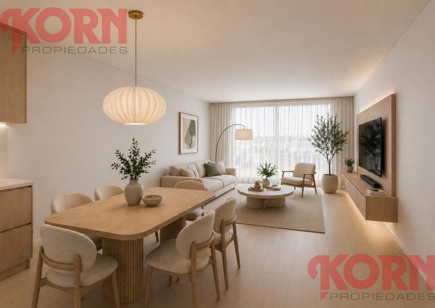 Foto de VENTA 2 AMBIENTES PALERMO HOLLYWOOD | UNIDAD 4 PISO 11, imagen 1